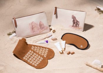 THY’den “UNESCO Türkiye Serisi” seyahat setleri