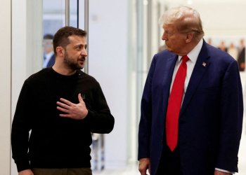 ABD, Ukrayna’dan bedel istiyor! Yardımlar için element teklifi