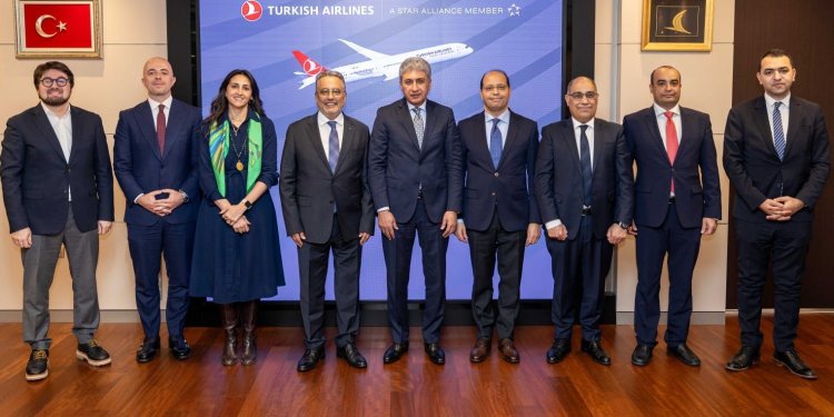 THY YK Başkanı Bolat duyurdu: Mısır’a uçuşlar artacak