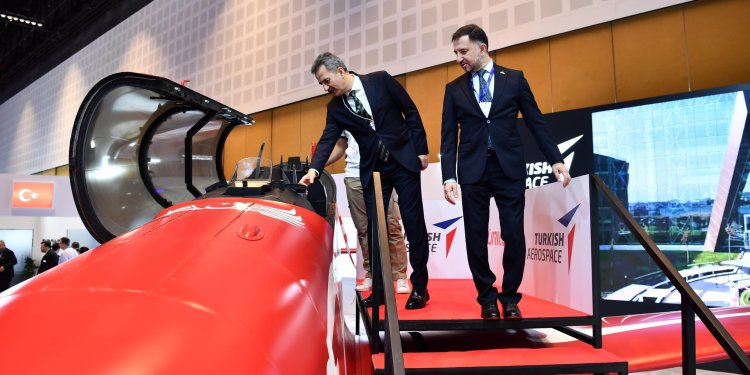 Türk savunma sanayi şirketleri IDEX 2025’te