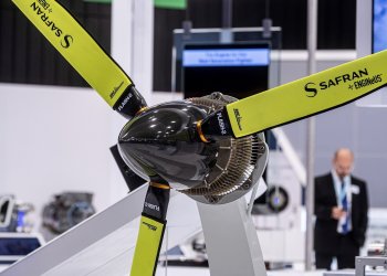 Safran’a elektrikli uçak motoru için EASA’dan onay