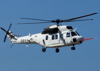 Güney Kore’nin taarruz helikopteri Surion uçuş testlerine başladı