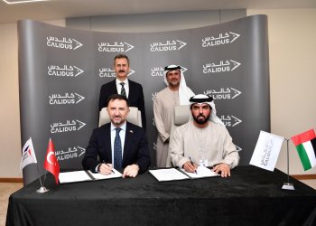 TUSAŞ ve Calidus Aerospace’den iş birliği anlaşması