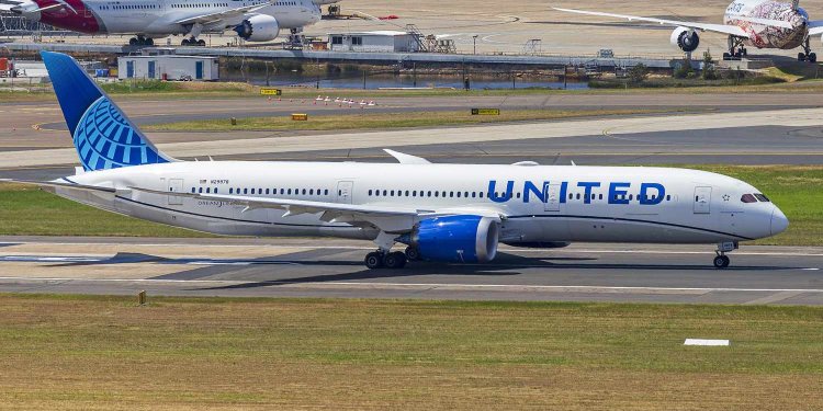 United, 43’üncü B787-9’u teslim aldı