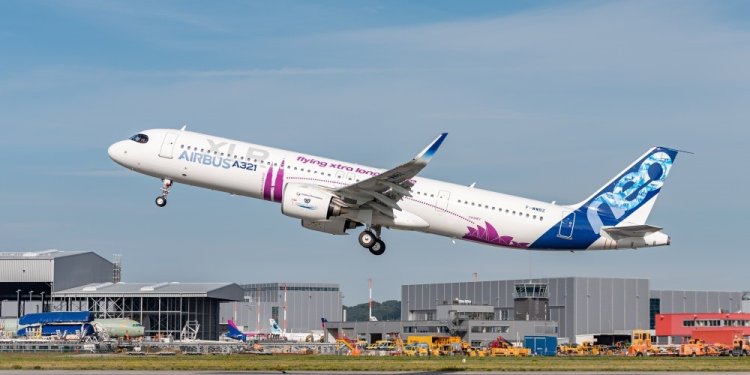 Pratt&Whitney motorlu A321XLR, EASA tip sertifikasını aldı