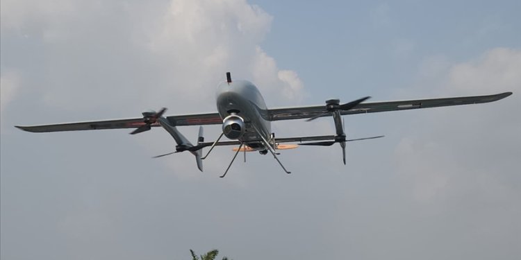 Türkiye’nin İHA ihracatı yeni araçlarla çeşitleniyor