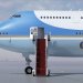 Trump, 747 turuyla Air Force One krizini gündeme getirdi!