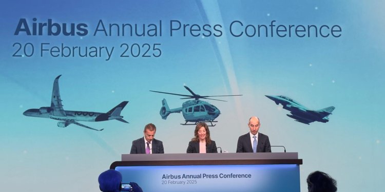 Airbus savunma ve uzaya odaklanıyor…