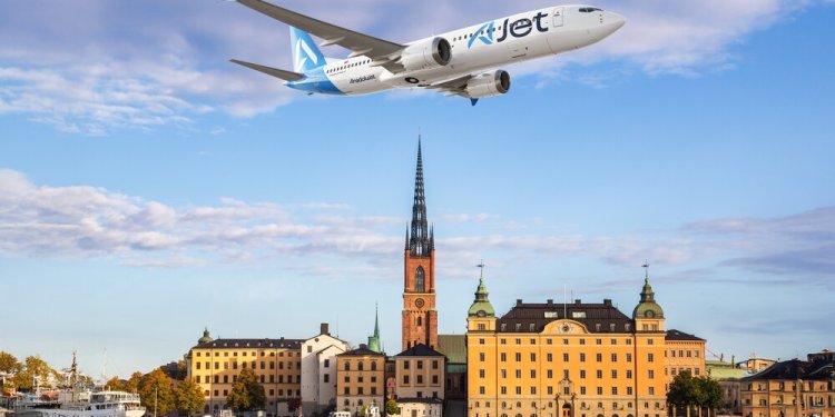 AJet, Stockholm’e 59 dolara uçuracak