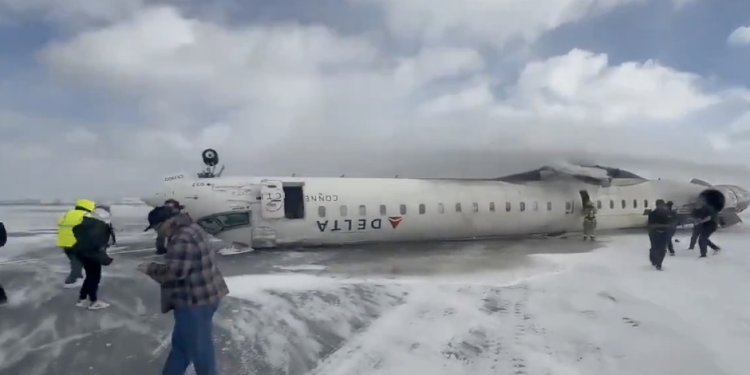 Delta, Toronto kazazedelerine 30 bin dolar ödeyecek