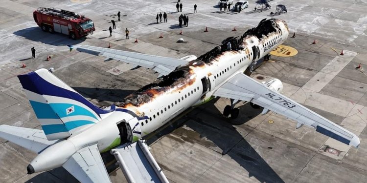 Air Busan yangını sonrası Güney Kore’den powerbank yasağı