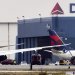Japan Airlines Seattle’da Delta’nın kuyruğuna çarptı