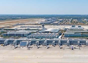 Lufthansa, Münih’te uçuş yönetimini üstleniyor