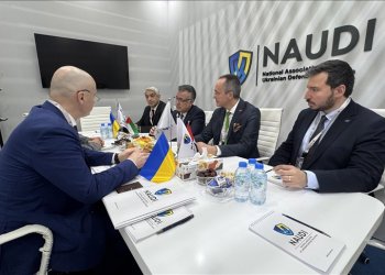 Savunmadaki yetenekler Türkiye ve Ukrayna’yı yakınlaştıracak