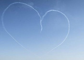 Türk Yıldızları’nın kalbinin ardındaki hikâye