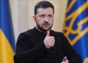 Zelenskiy’den ABD’ye nadir element şartı!