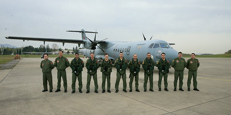 Mavi Vatan’ın gökyüzü bekçileri görev başında