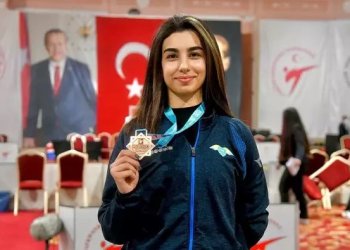 Milli tekvandocu kabin memuru