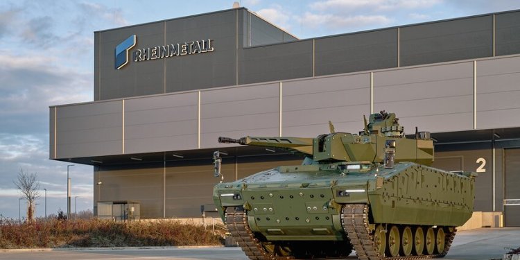 Avrupa’da dengeler değişti: Rheinmetall, Volkswagen’i geçti!