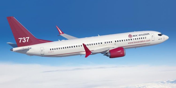 BOC Aviation’dan 120 adetlik dar gövde siparişi