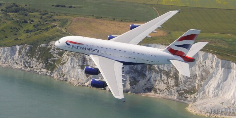 British Airways A380’le kaç noktaya uçuyor?