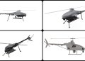 Türkiye’nin insansız helikopterleri ABD’de boy gösterecek
