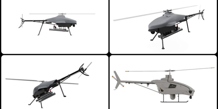 Türkiye’nin insansız helikopterleri ABD’de boy gösterecek