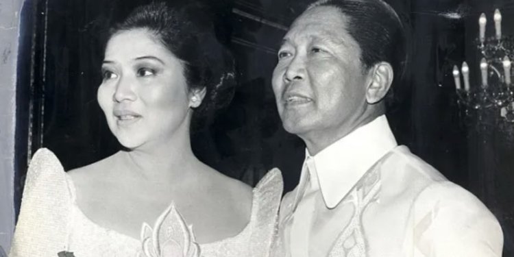 Ferdinand Marcos
