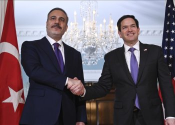 F-35 ve CAATSA masadaydı: İrade ortaya kondu!