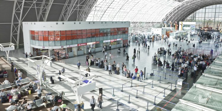 TAV’ın dört havalimanına hizmet kalitesi ödülü