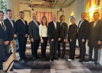 TALPA’dan Pegasus’a ziyaret