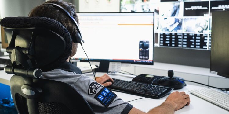 TAV Güvenlik, profesyonelliğini sahaya taşıyor