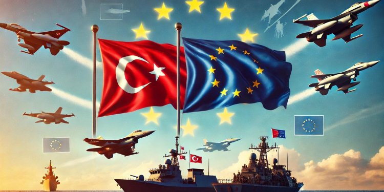 AB – Türkiye savunma işbirliği kolay olmayacak!