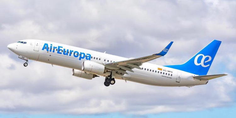 Air Europa için 300 milyon euroluk teklif! Hangi havayolu alacak?