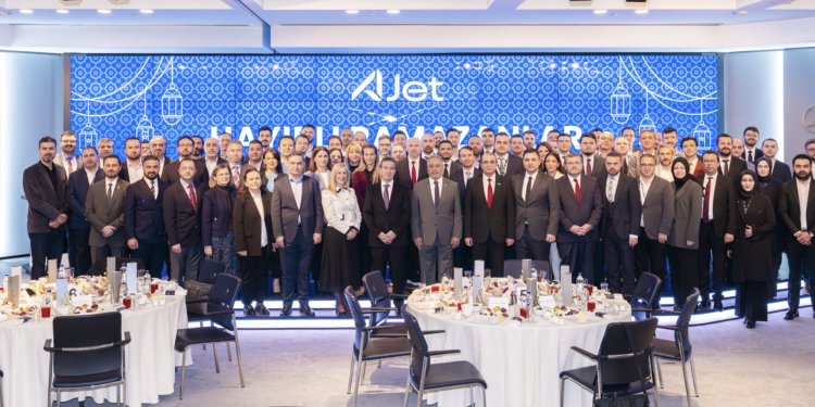 AJet 2033’te kaç uçakla uçacak? Ahmet Bolat açıkladı!