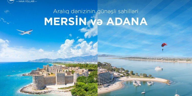 AZAL, Bakü’den Çukurova’ya direkt uçacak