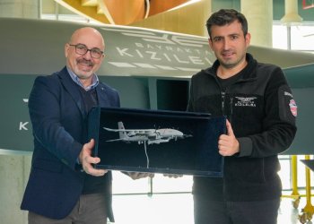 Baykar’ın İHA’larına sensör takacak, 5 yılda 600 milyon euro kazanacak!