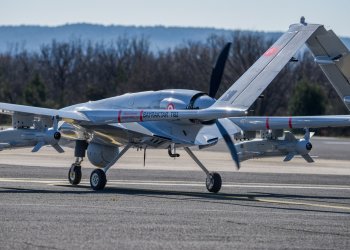 Baykar’dan çifte KEMANKEŞ 1 hamlesi
