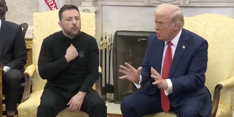 Beyaz Saray’da 350 milyar dolarlık tartışma