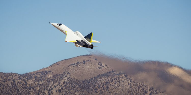 Süpersonik havacılıkta yeni dönem: Boom süpersonik uçağı