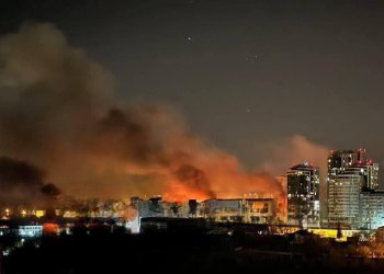 Ukrayna’ya bir haftada 1310 bomba, 1000 İHA saldırısı