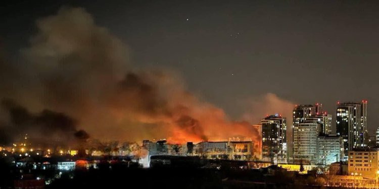 Ukrayna’ya bir haftada 1310 bomba, 1000 İHA saldırısı