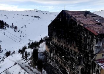 Kartalkaya’daki otel yangınına ilişkin bilirkişi raporu hazırlandı