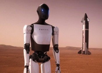 Elon Musk açıkladı: Optimus, Mars için ilk yolcu olabilir