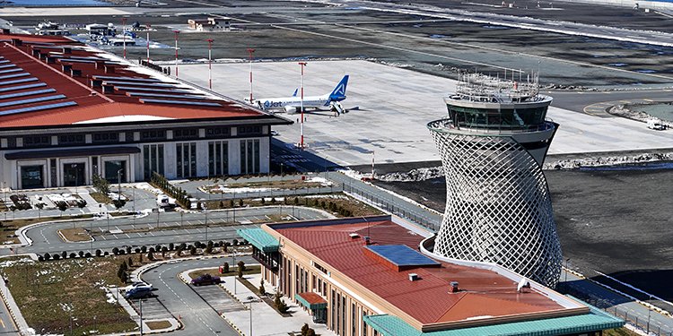 Açıldığı günden bu yana 2,8 milyon yolcu kullandı