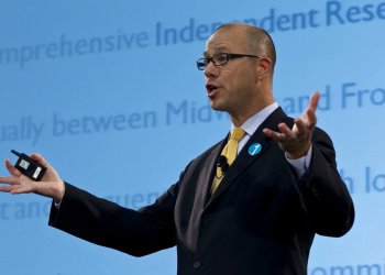 Trump, FAA için havayolu CEO’sunu aday gösterdi