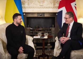 Trump ile tartışan Zelenskiy, İngiltere’den savunma kredisi aldı