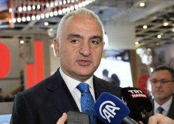 Turizmde büyük hedef: 65 milyon turist, 64 milyar dolar!