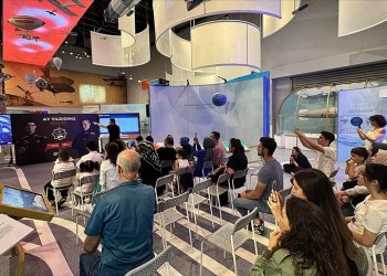 Türkiye, uzay etkinlikleriyle dünya sıralamasında zirveye oynuyor