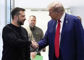 Trump: Ukrayna barış ve maden anlaşmasına hazır